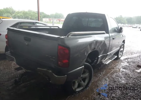 2007 Dodge Ram 1500 Slt/Trx4 Off Road/Sport z USA, uszkodzony, nr VIN 1D7HU16PX7J591367